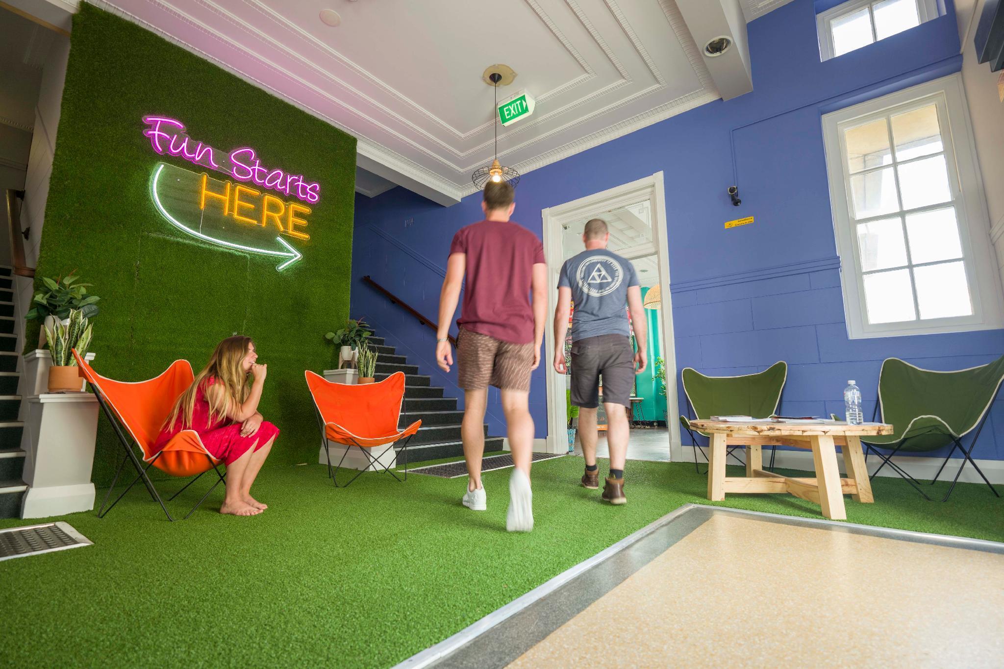 Perth City Yha Exterior foto
