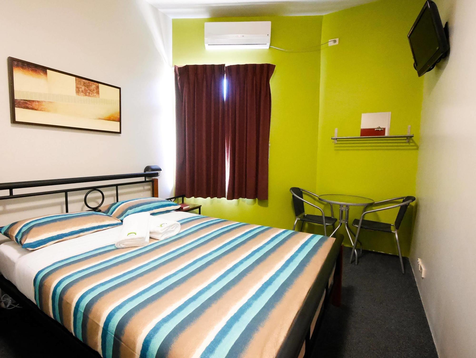 Perth City Yha Exterior foto